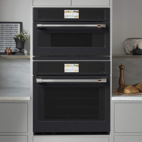 Café 30" Custom Speed Cook Oven with 120V Advantium Technology