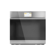 Café 30" Smart Built-In Convection Single Wall Oven in Platinum Glass