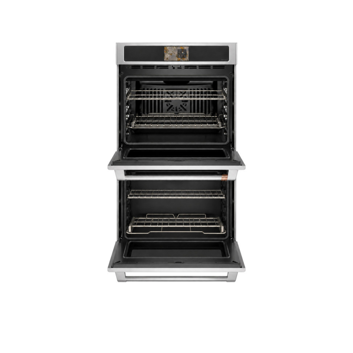 Café 30" Smart Double Wall Oven with Convection