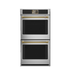 Café 30" Smart Double Wall Oven with Convection