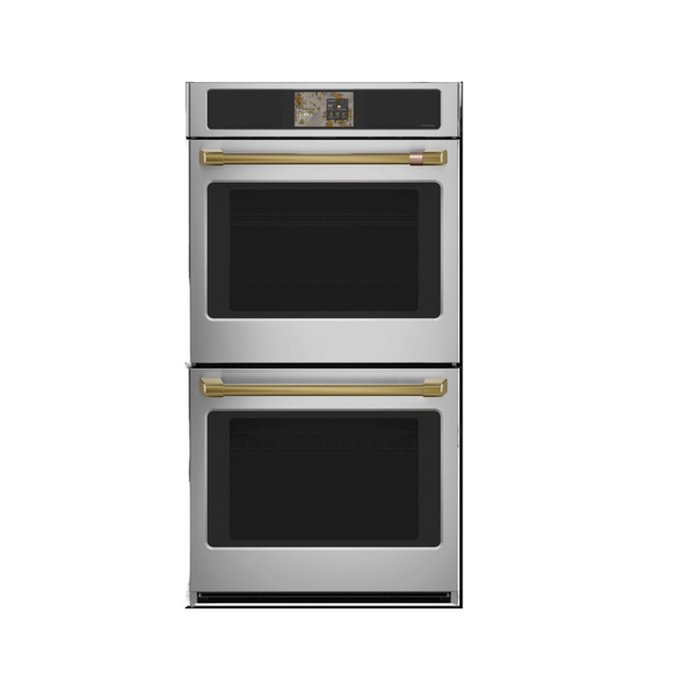 Café 30" Smart Double Wall Oven with Convection