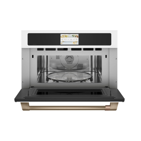 Café 30" Smart Five in One Oven with 120V Advantium Technology