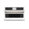 Café 30" Smart Five in One Oven with 120V Advantium Technology