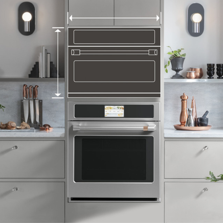 Café 30 Smart Five in One Oven with 120V Advantium Technology