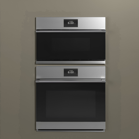 Café 30" Smart Five in One Oven with 120V Advantium Technology in Platinum Glass