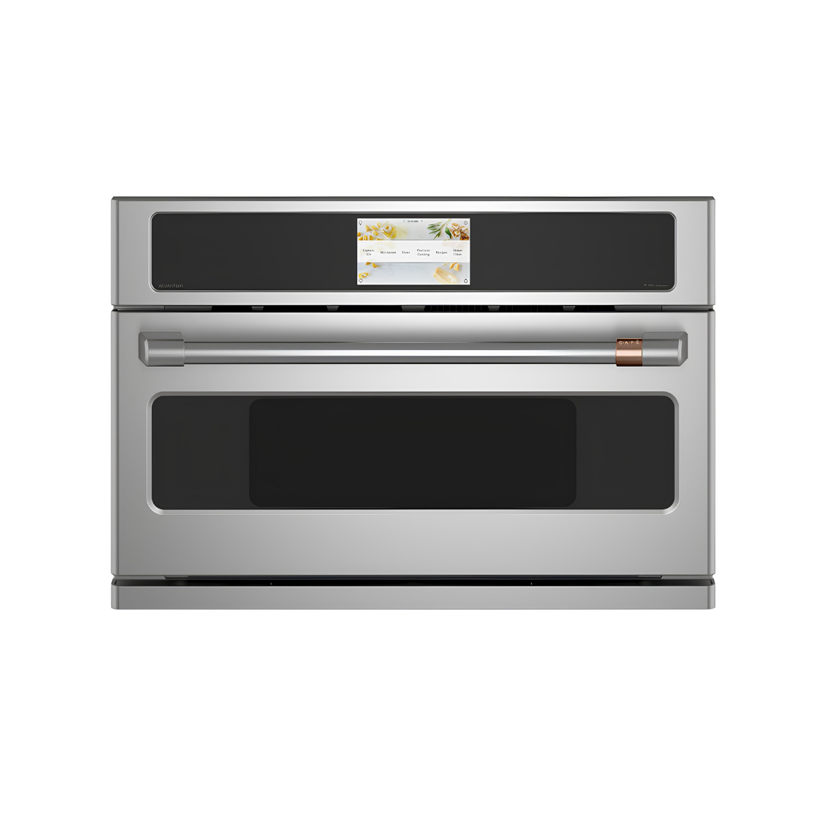 Café 30" Smart Five in One Wall Oven with 240V Advantium Technology