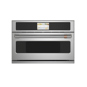 Café 30" Smart Five in One Wall Oven with 240V Advantium Technology