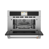 Café 30" Smart Five in One Wall Oven with 240V Advantium Technology