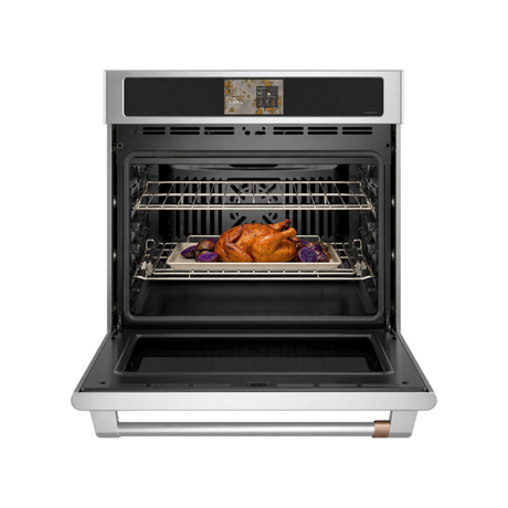 Café 30" Smart Single Wall Oven with Convection