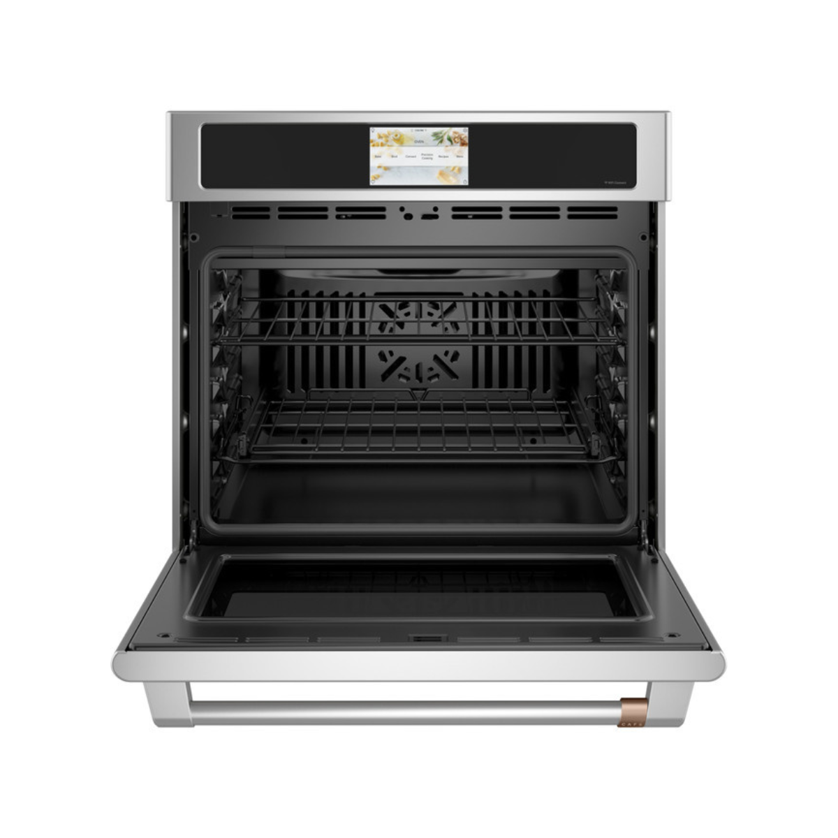 Café 30" Smart Single Wall Oven with Convection