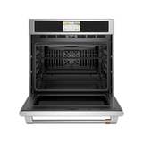 Café 30" Smart Single Wall Oven with Convection