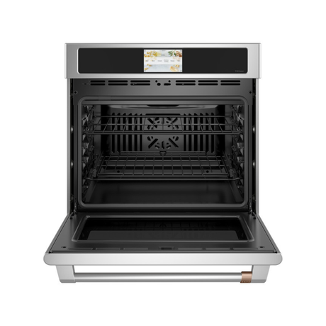 Café 30" Smart Single Wall Oven with Convection