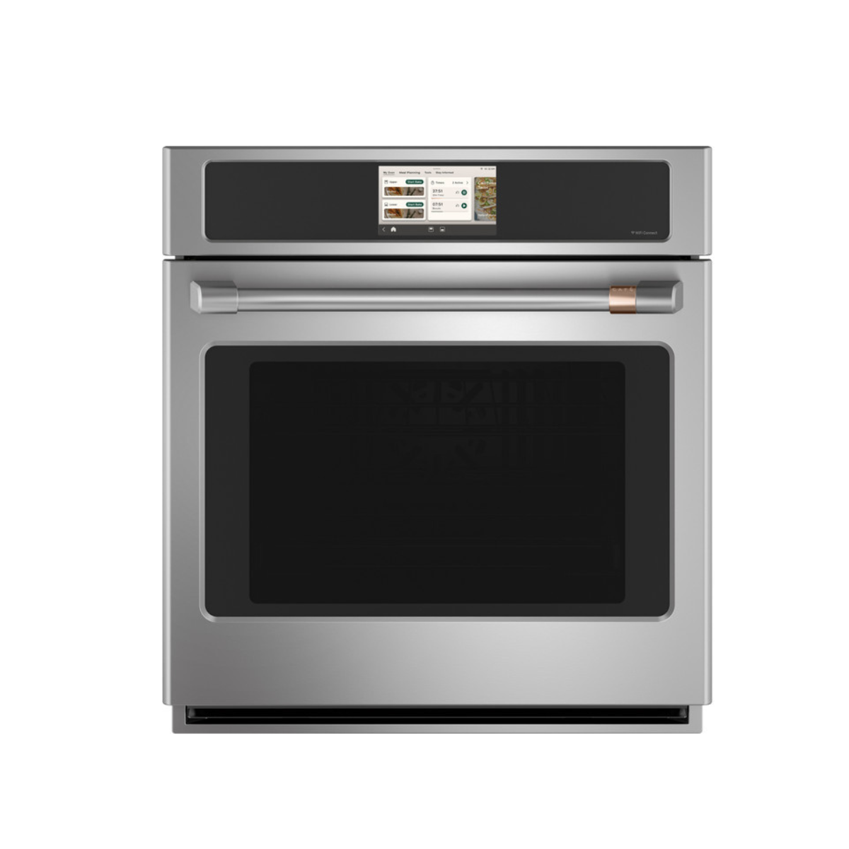 Café 30" Smart Single Wall Oven with Convection
