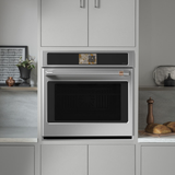 Café 30" Smart Single Wall Oven with Convection
