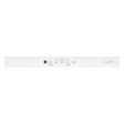 Café 30" Wall-Mount Glass Canopy Chimney Hood