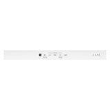 Café 30" Wall-Mount Glass Canopy Chimney Hood
