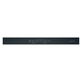 Café 30" Wall-Mount Glass Canopy Chimney Hood