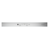 Café 30" Wall-Mount Glass Canopy Chimney Hood