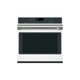 Café 30” Single Wall Oven Handle - Brushed Black