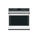 Café 30” Single Wall Oven Handle - Brushed Black