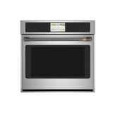 Café 30” Single Wall Oven Handle - Brushed Black