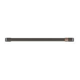 Café 30” Single Wall Oven Handle - Brushed Black
