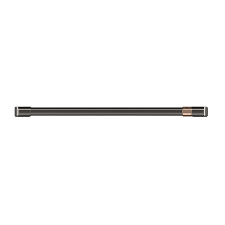 Café 30” Single Wall Oven Handle - Brushed Black