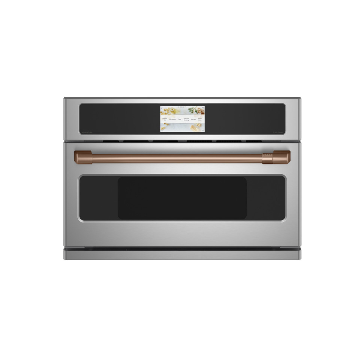 Café 30” Single Wall Oven Handle - Brushed Bronze