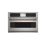 Café 30” Single Wall Oven Handle - Brushed Bronze