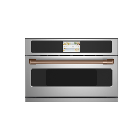 Café 30” Single Wall Oven Handle - Brushed Bronze