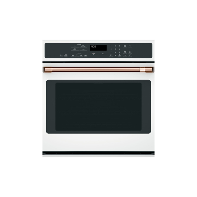 Café 30” Single Wall Oven Handle - Brushed Bronze