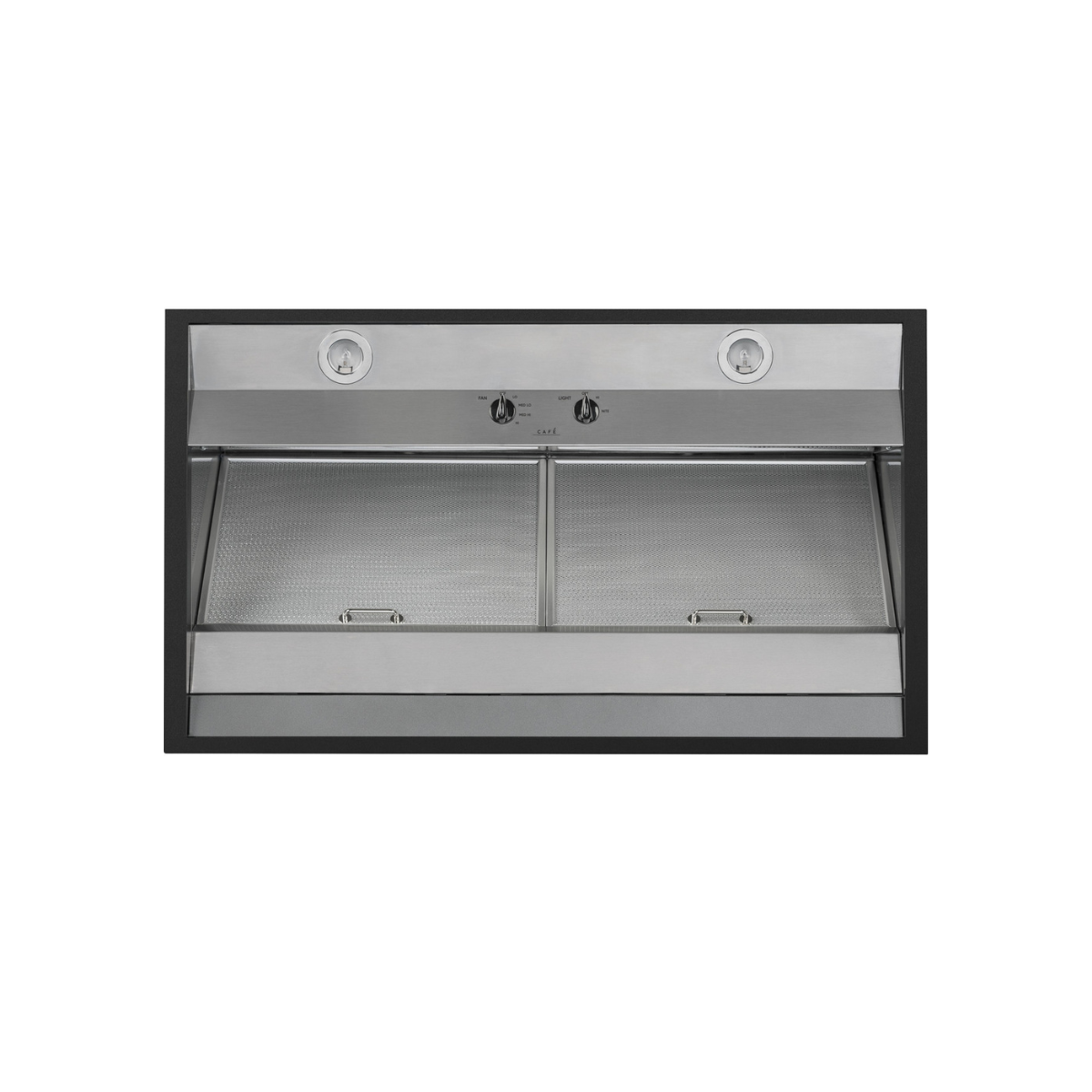 Café 36" Commercial-Style Hood