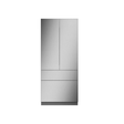 Café 36" Fully Integrated FDBF SS Panel Kit (w/o handle)