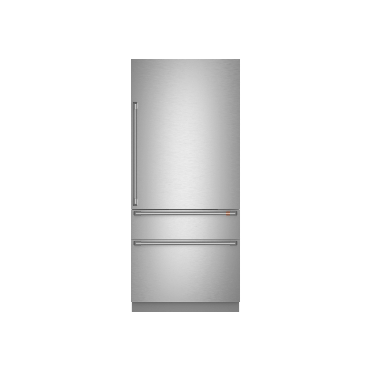 Café 36" Integrated Bottom-Freezer Refrigerator