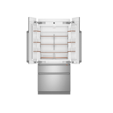 Café 36" Panel-Ready Integrated French-Door Refrigerator