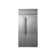 Café 42 Smart Built-In Side-by-Side Refrigerator
