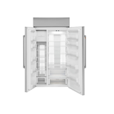 Café 42 Smart Built-In Side-by-Side Refrigerator