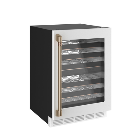 Café 46-Bottle Dual Zone Wine Cooler