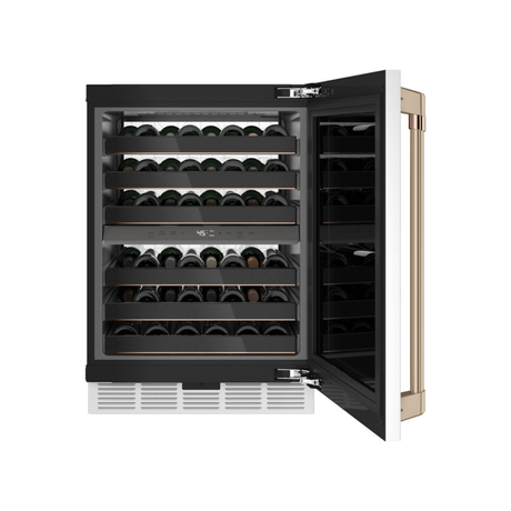 Café 46-Bottle Dual Zone Wine Cooler
