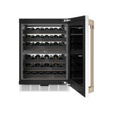 Café 46-Bottle Dual Zone Wine Cooler