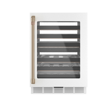 Café 46-Bottle Dual Zone Wine Cooler