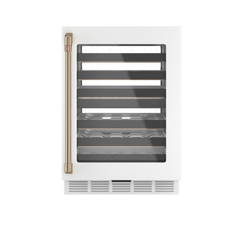 Café 46-Bottle Dual Zone Wine Cooler