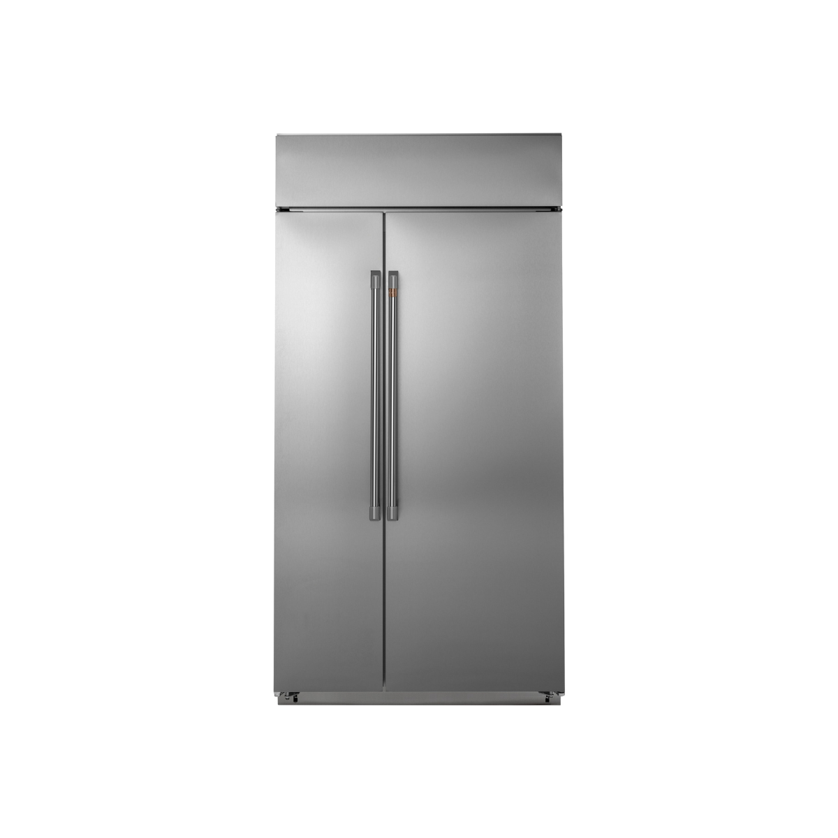 Café 48" Smart Built-In Side-by-Side Refrigerator