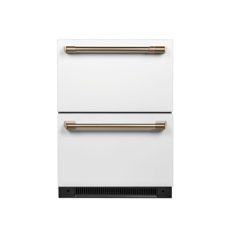 Café 5.7 Cu. Ft. Built-In Dual-Drawer Refrigerator