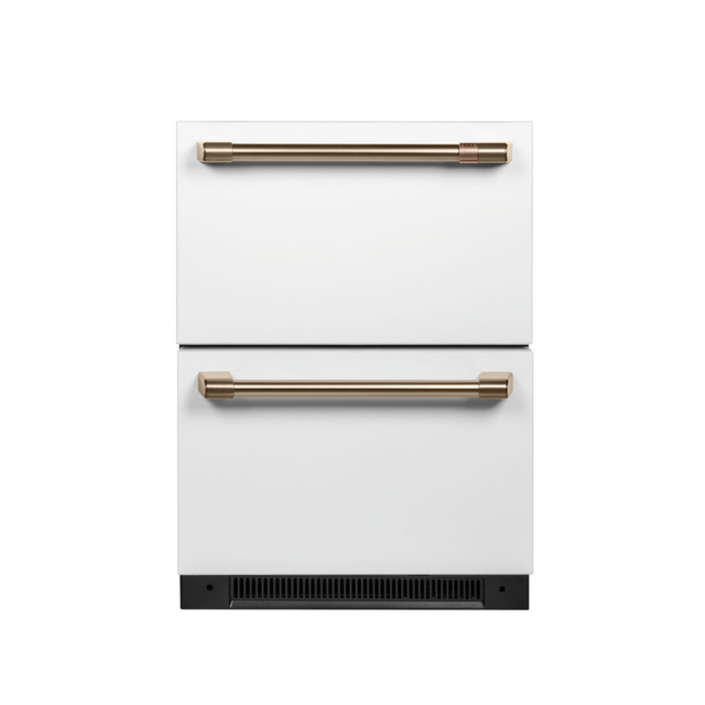 Café 5.7 Cu. Ft. Built-In Dual-Drawer Refrigerator