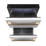 Café 5.7 Cu. Ft. Built-In Dual-Drawer Refrigerator