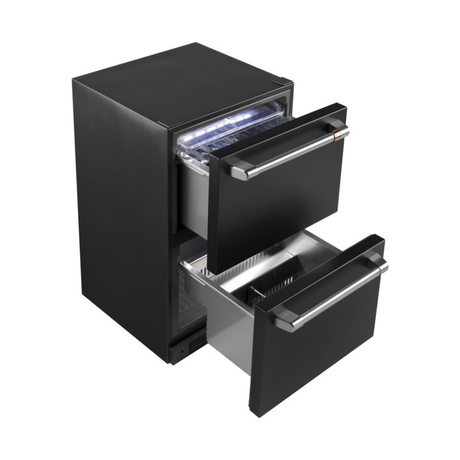 Café 5.7 Cu. Ft. Built-In Dual-Drawer Refrigerator