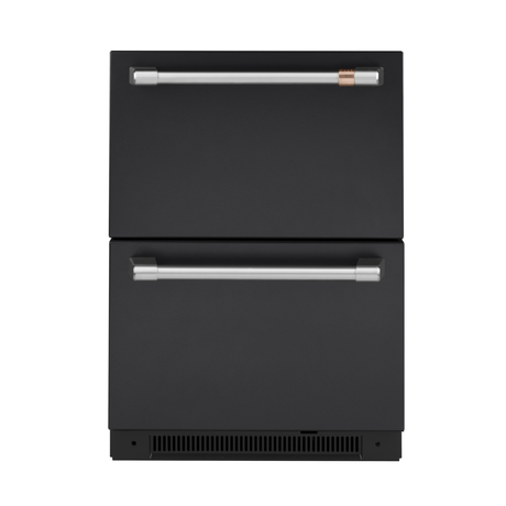 Café 5.7 Cu. Ft. Built-In Dual-Drawer Refrigerator