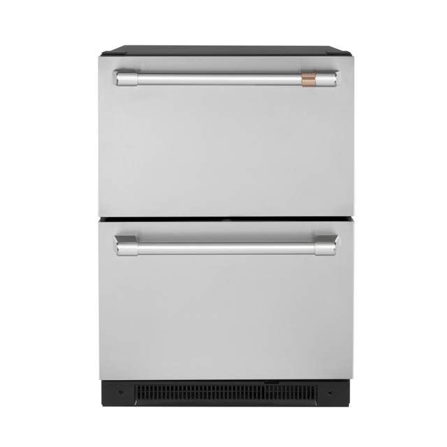 Café 5.7 Cu. Ft. Built-In Dual-Drawer Refrigerator