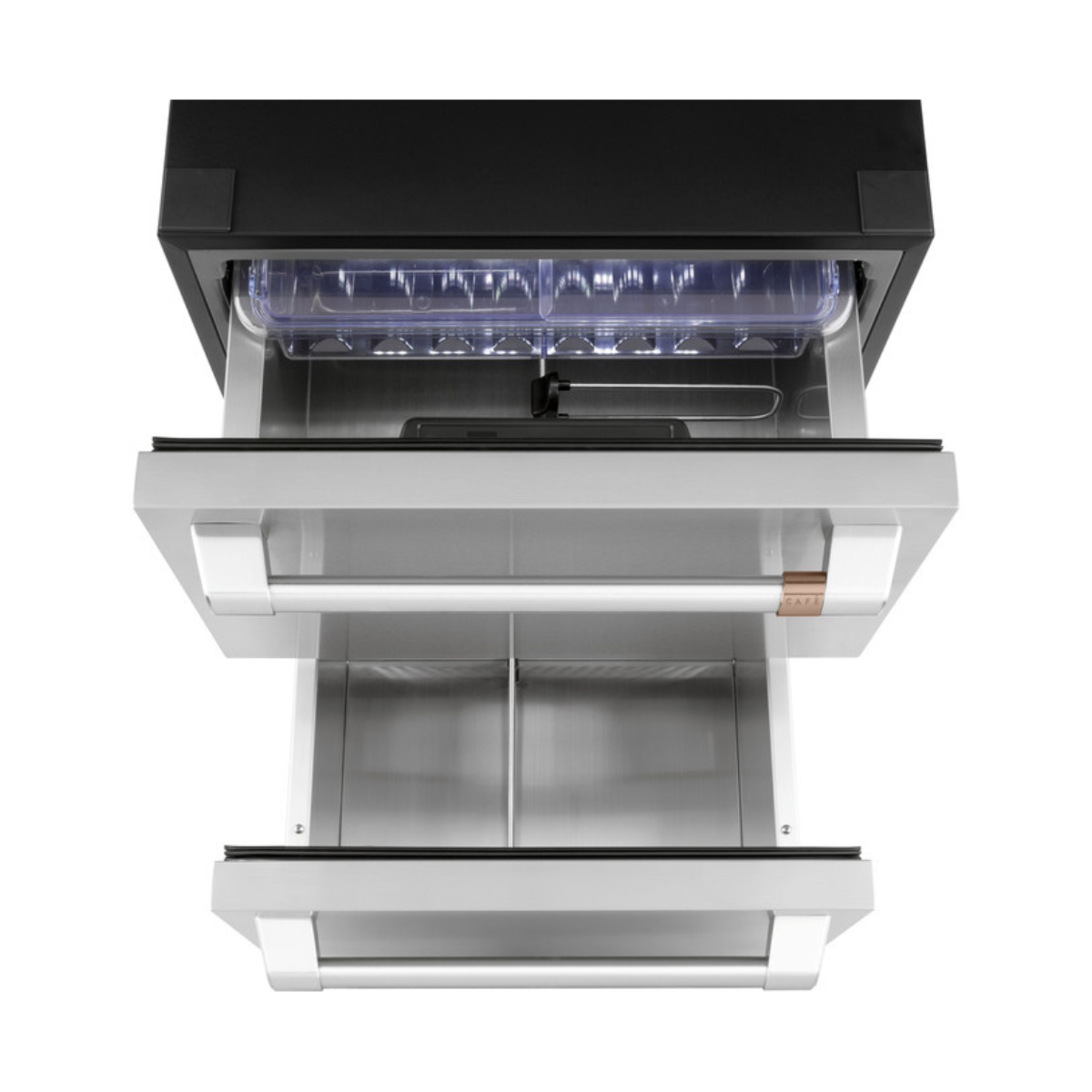 Café 5.7 Cu. Ft. Built-In Dual-Drawer Refrigerator